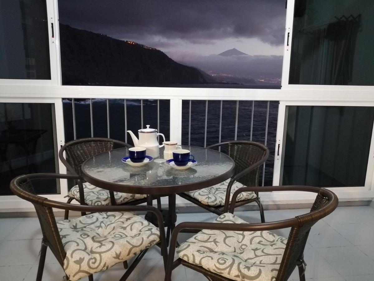 Tenerife Anahata Relax Vv Tacoronte Dış mekan fotoğraf