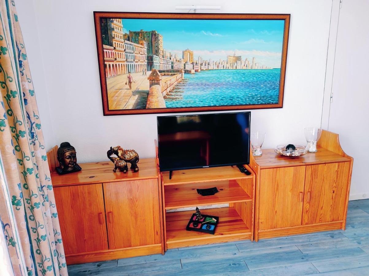 Tenerife Anahata Relax Vv Tacoronte Dış mekan fotoğraf