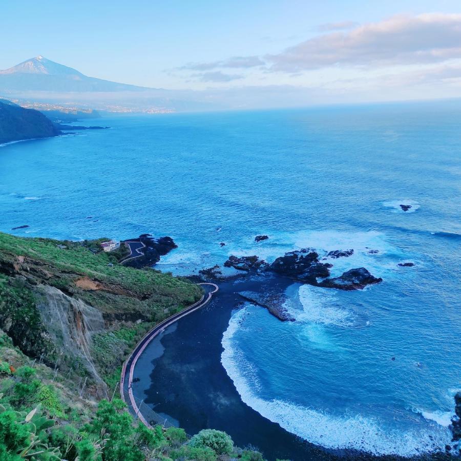 Tenerife Anahata Relax Vv Tacoronte Dış mekan fotoğraf