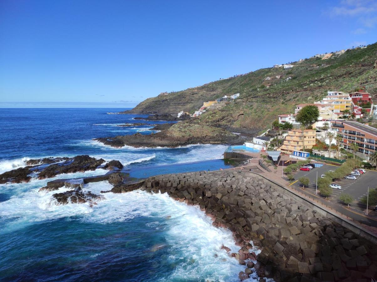 Tenerife Anahata Relax Vv Tacoronte Dış mekan fotoğraf