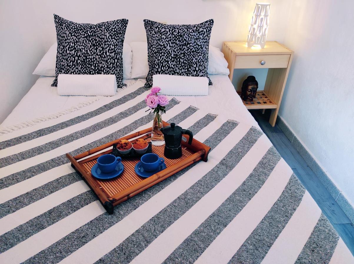 Tenerife Anahata Relax Vv Tacoronte Dış mekan fotoğraf