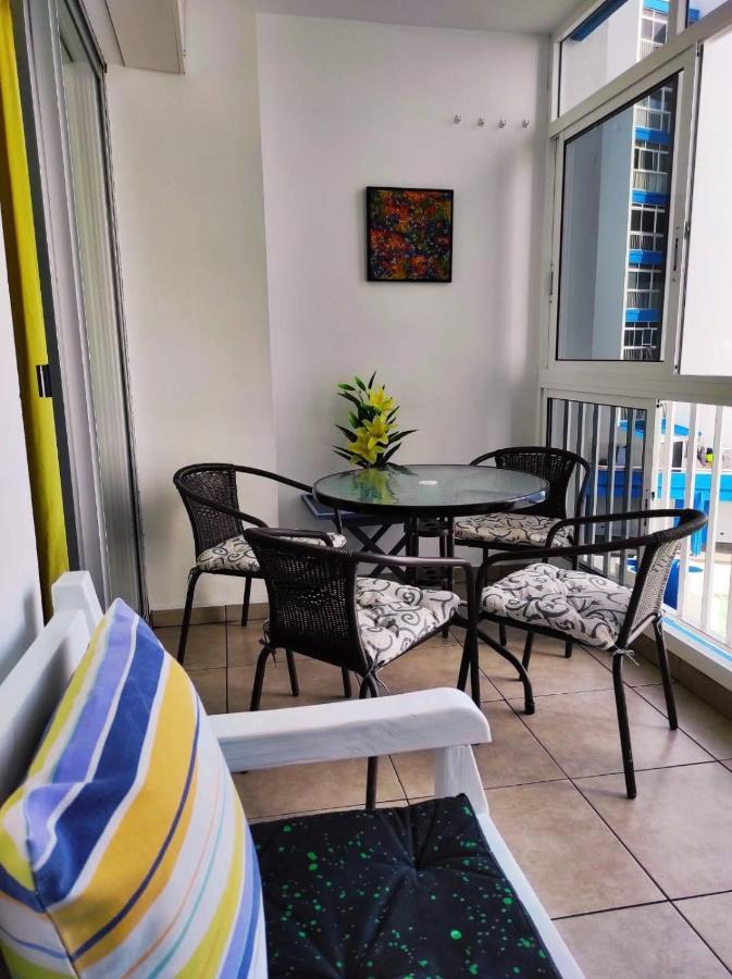 Tenerife Anahata Relax Vv Tacoronte Dış mekan fotoğraf